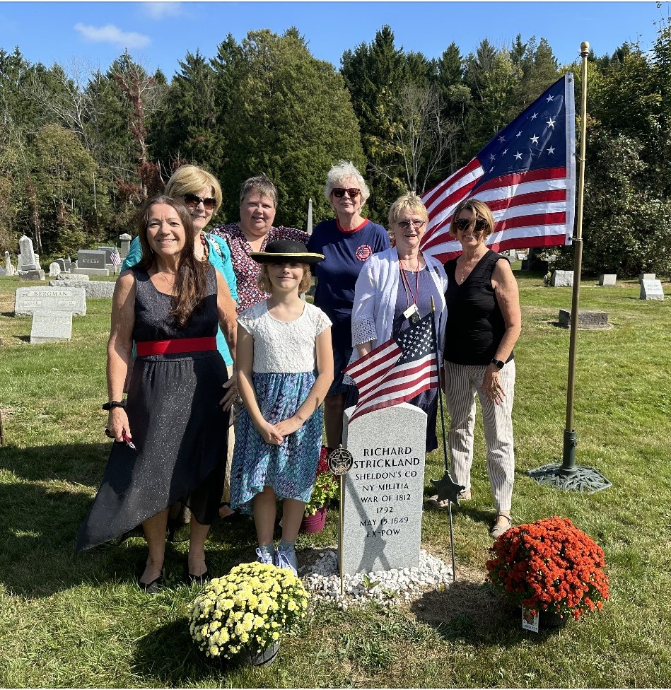 War of 1812 veteran remembered at ceremony News, Sports, Jobs